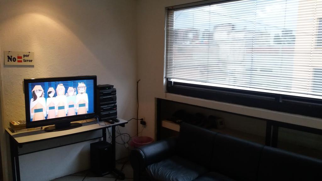 Hostal Avante Toluca Kültér fotó