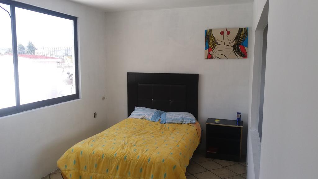 Hostal Avante Toluca Kültér fotó