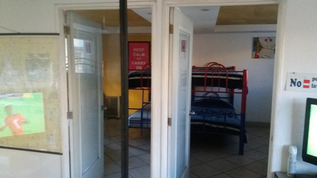 Hostal Avante Toluca Kültér fotó