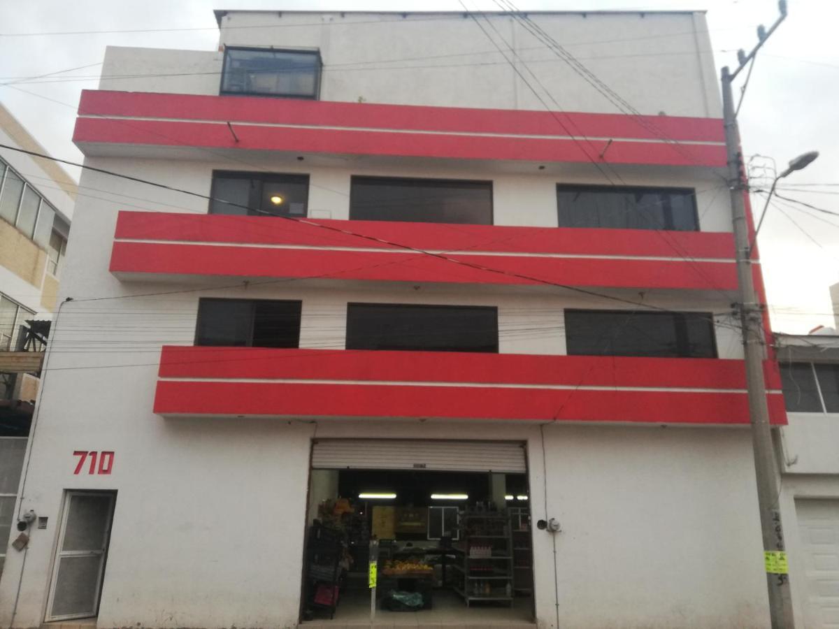 Hostal Avante Toluca Kültér fotó