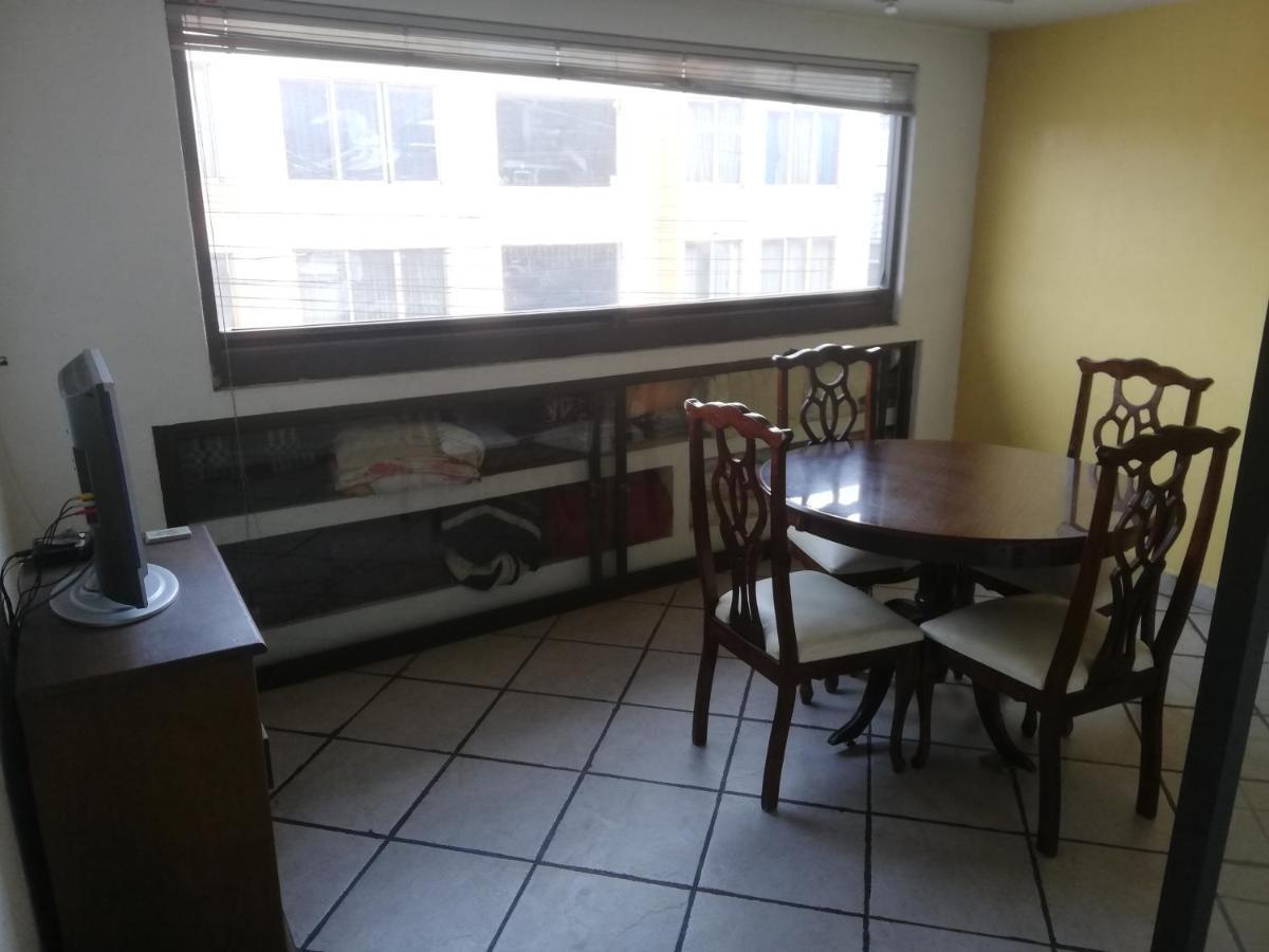 Hostal Avante Toluca Kültér fotó