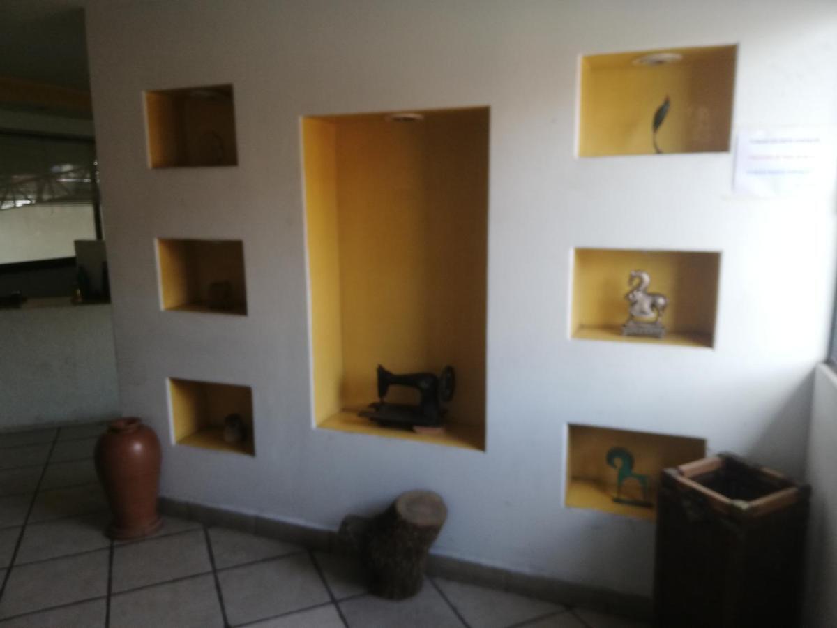 Hostal Avante Toluca Kültér fotó